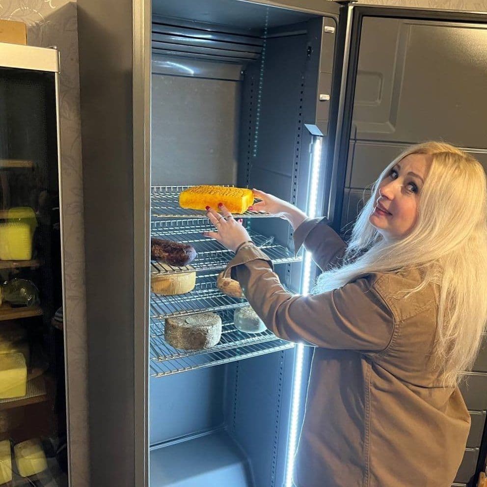 переселенка зі Слов’янська Мірошніченко