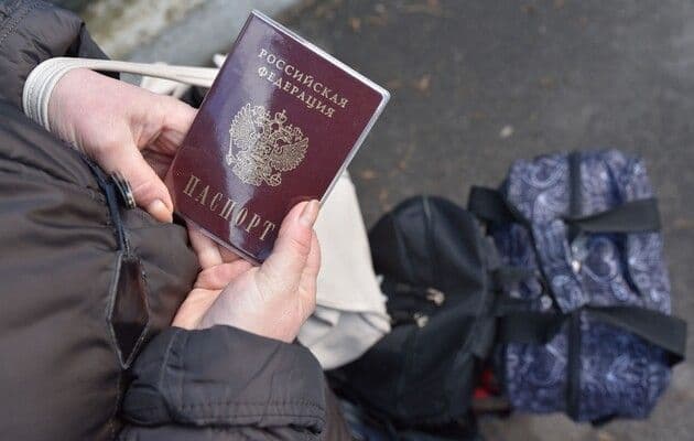 росіяни захоплюють житло українців в окупації