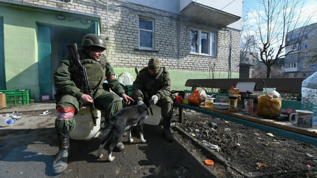 росіяни захоплюють житло українців в окупації