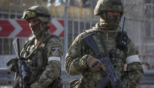росіяни захоплюють житло українців в окупації