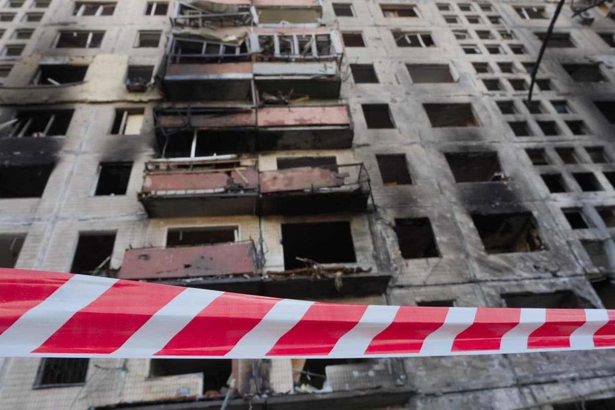 росіяни захоплюють житло українців в окупації