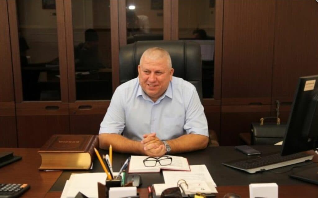 шахта Білоріченська