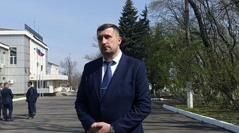 Ілля Колесник. Новий генеральний директор “Донских углей”