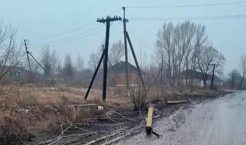 світло, електрика, Донеччина