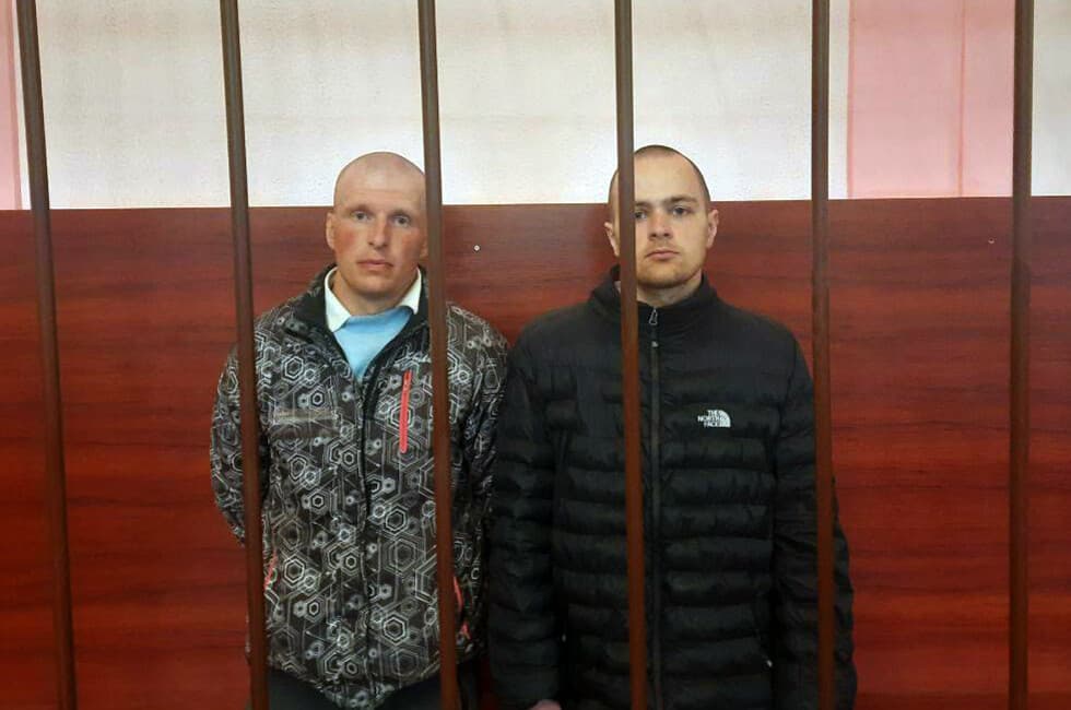 засуджені днр бійці Азова