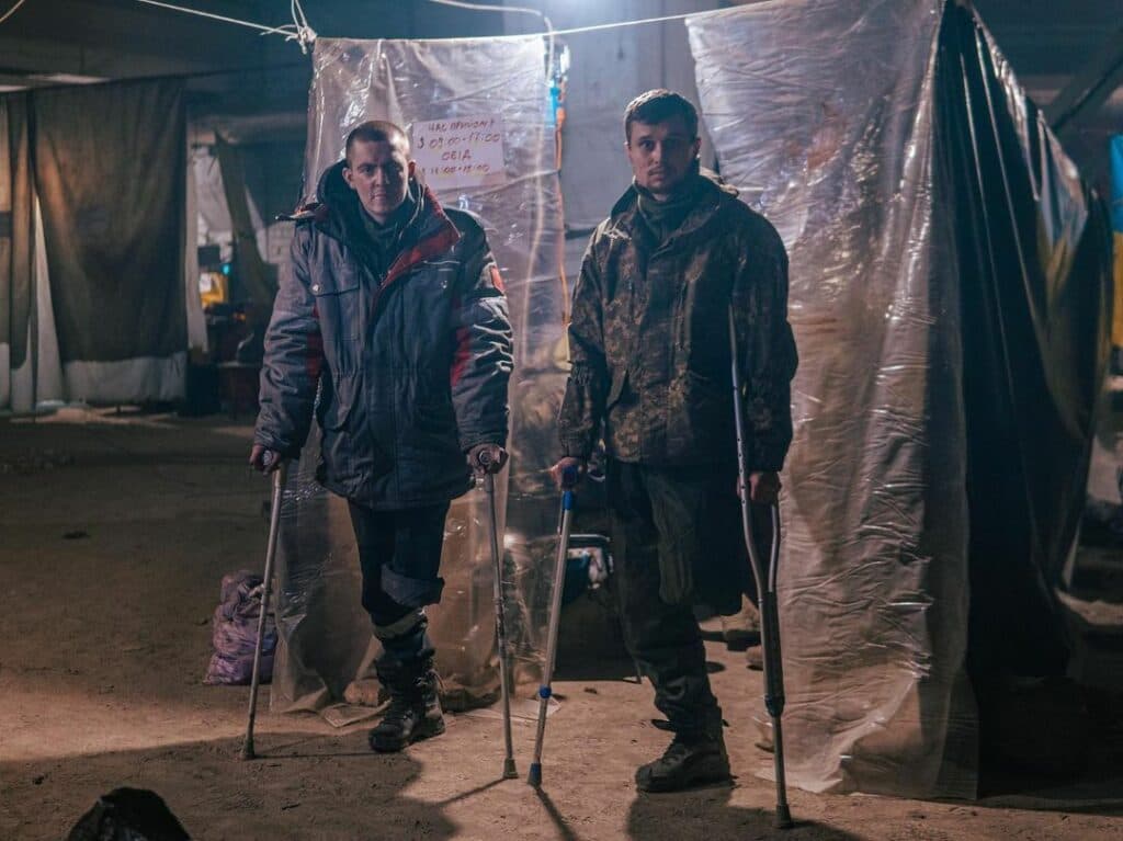 10 років Азову