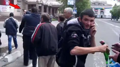 9 травня 2014 року Маріуполь