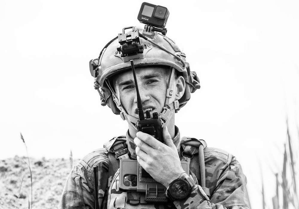 На війні загинув захисник Азовсталі Назарій Гринцевич