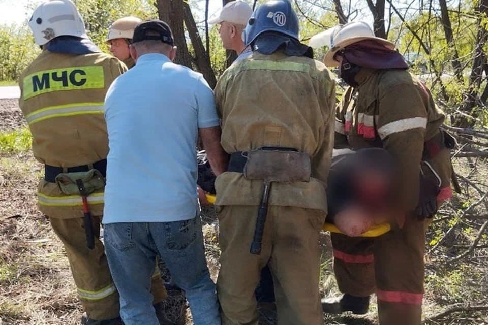 ДТП на ТОТ Луганщини