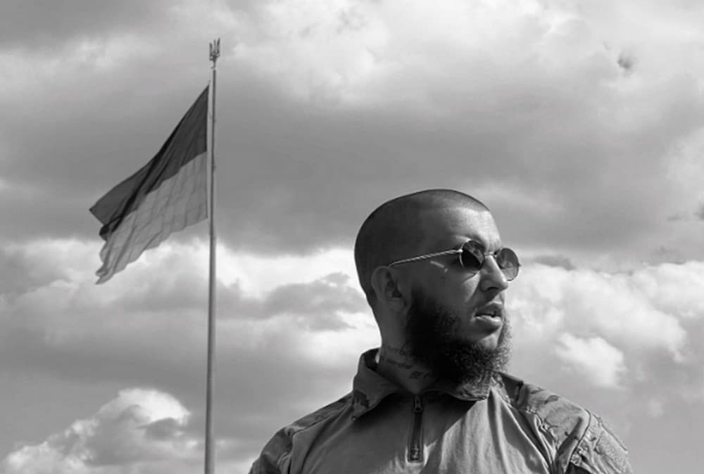 На фронті загинув автор відомого фото Серебрянського лісу на Луганщині Денис Зелений