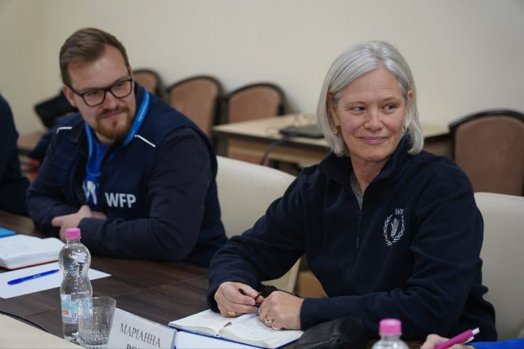 В цьому році ООН надала жителям Донеччини понад 170 тисяч продуктових наборів