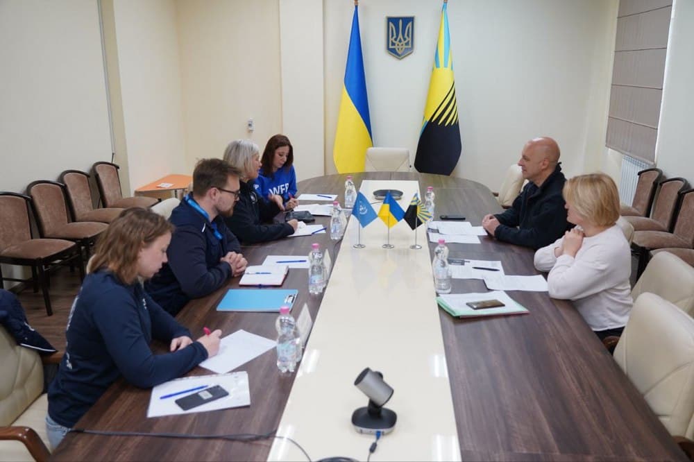 В цьому році ООН надала жителям Донеччини понад 170 тисяч продуктових наборів