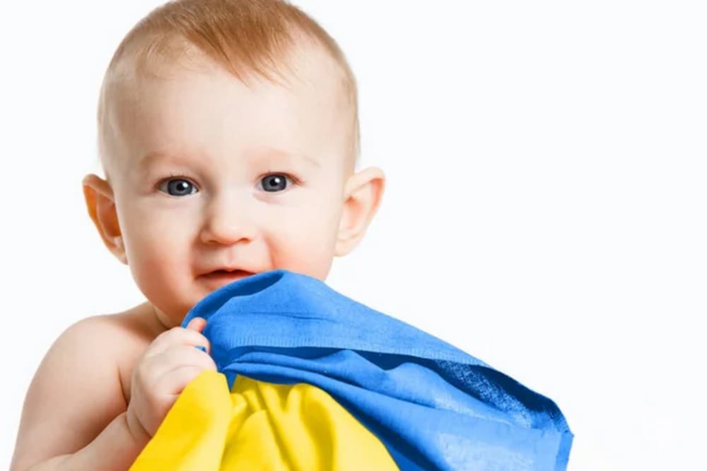 У квітні в Слов'янську народилися 44 дитини