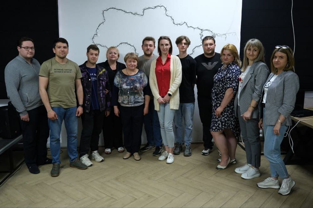 Молодіжні ради Донеччини допомагають вирішувати проблемні питання у своїх громадах