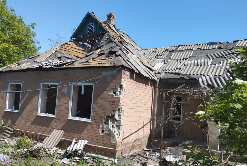 8 людей зазнали поранень внаслідок російських обстрілів на Донеччині
