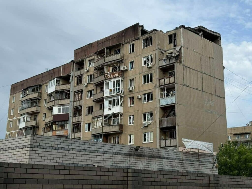 Донеччина, обстріли