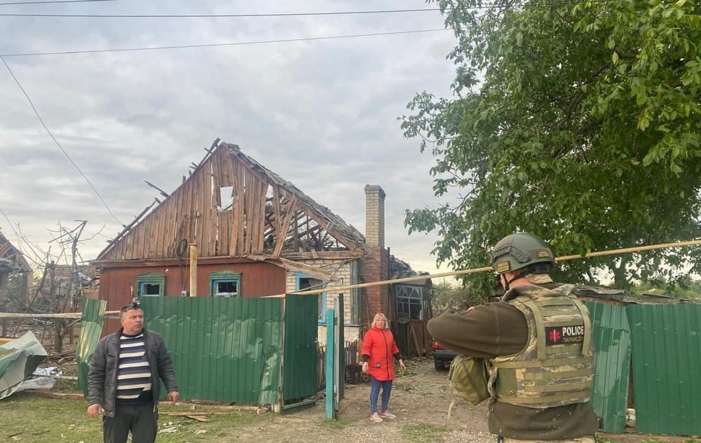 Ворог здійснив 2 206 обстрілів по Донеччині за добу