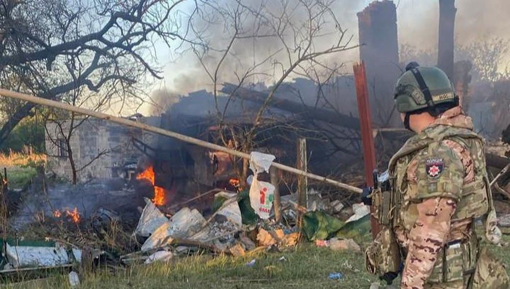 Протягом доби Донеччина зазнала 1870 ворожих обстрілів, є поранені