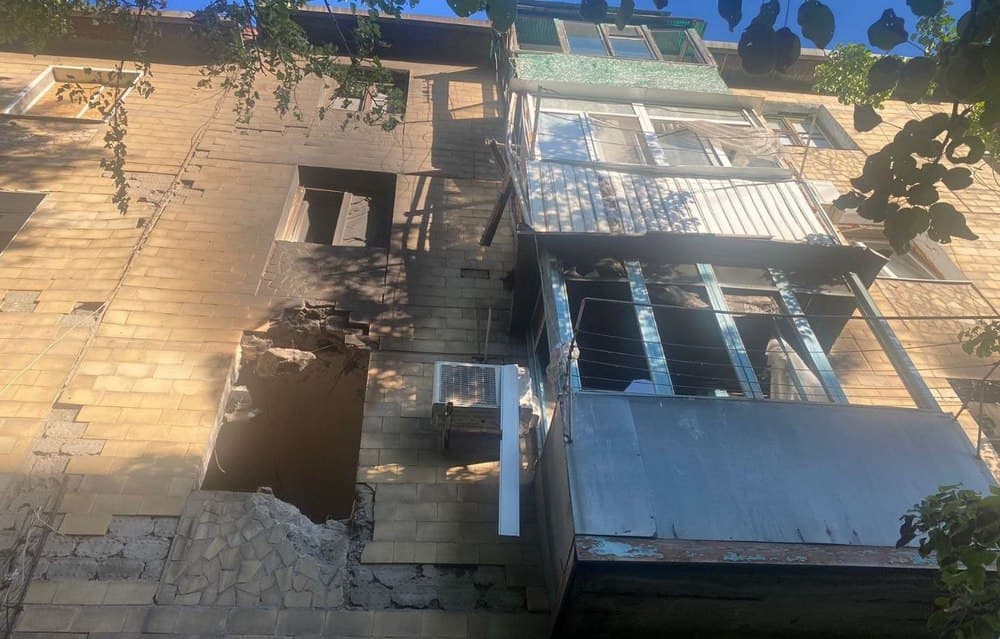 Поліція зафіксувала 1 998 ворожих обстрілів на Донеччині, є вбиті і поранені