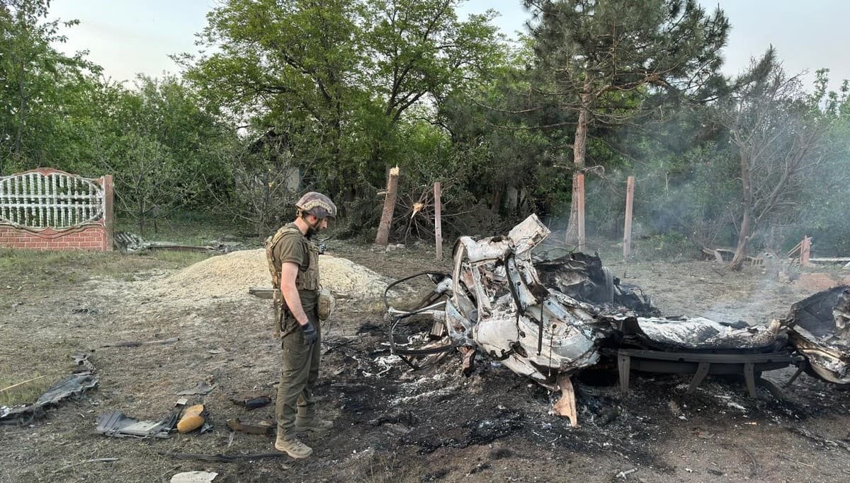 Жертвою російських обстрілів на Донеччині стала дитина