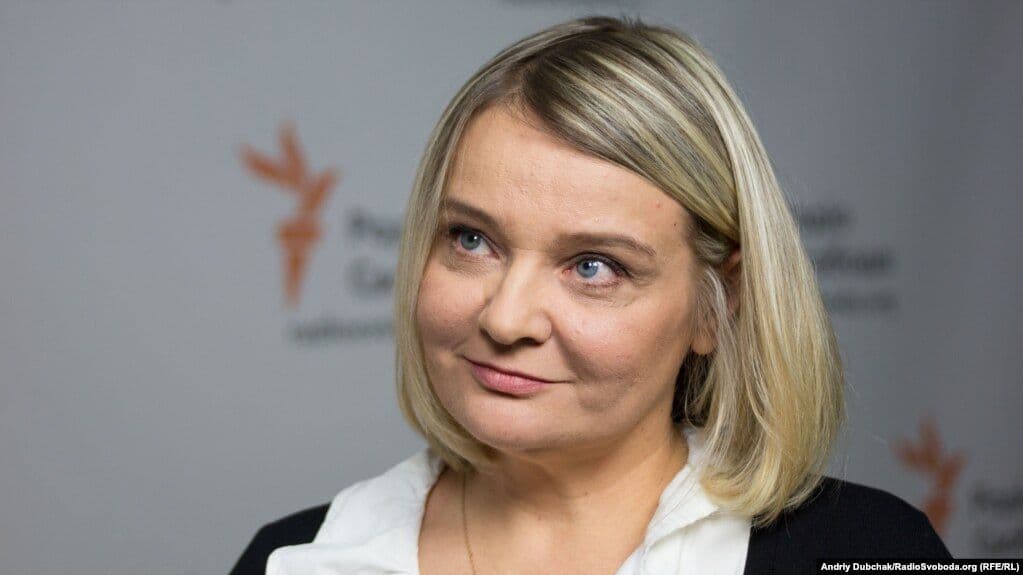 Донецьк Олена Стяжкіна