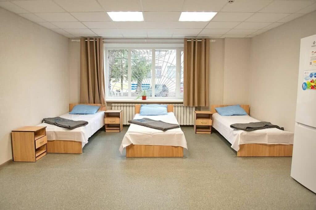 Евакуація з ТОТ маломобільних людей