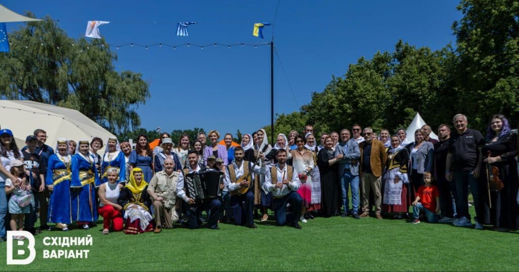 Грецький Панаїр