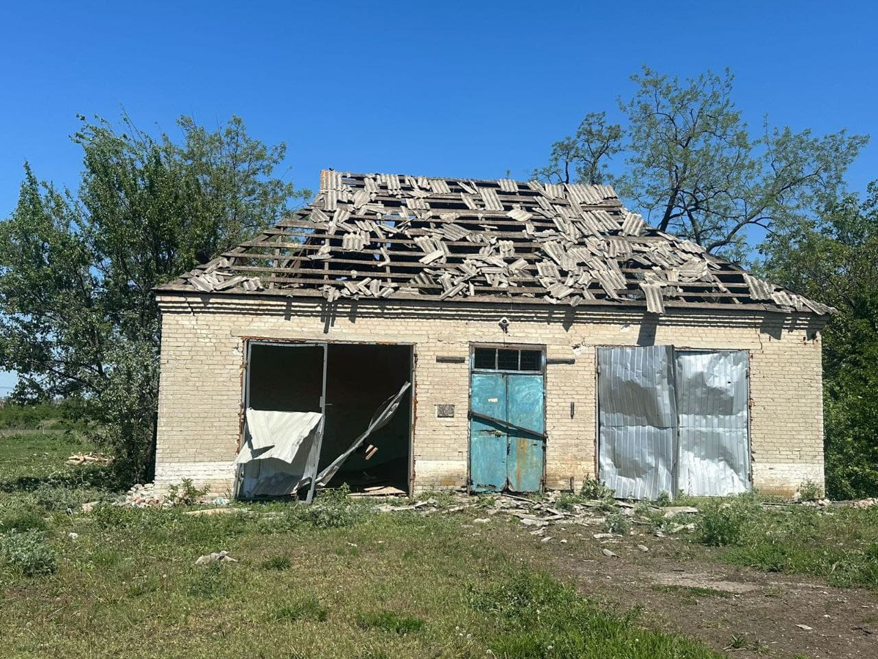 Калинове