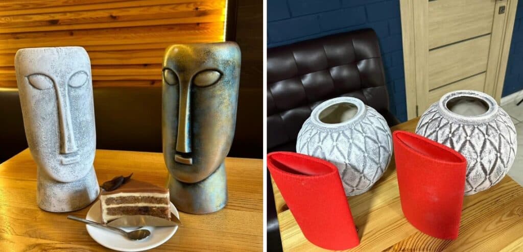 Кераміка зі Слов’янська