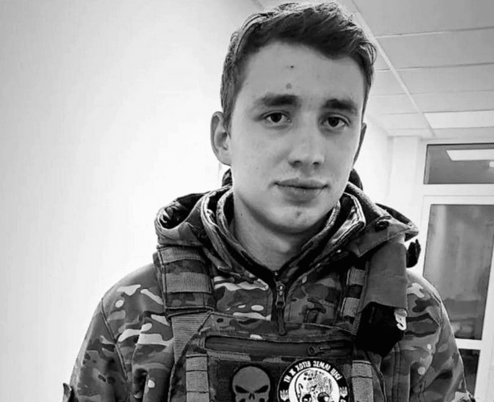 У боях на Луганщині загинув 22-річний оператор безпілотників зі Львівщини