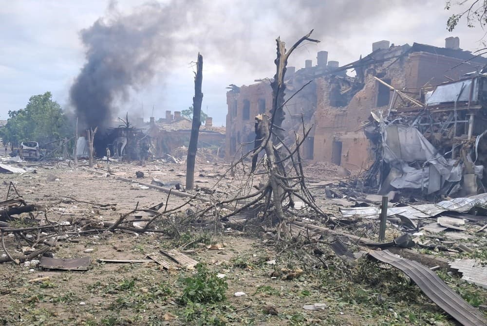 За 29 травня росіяни поранили 8 жителів Донеччини