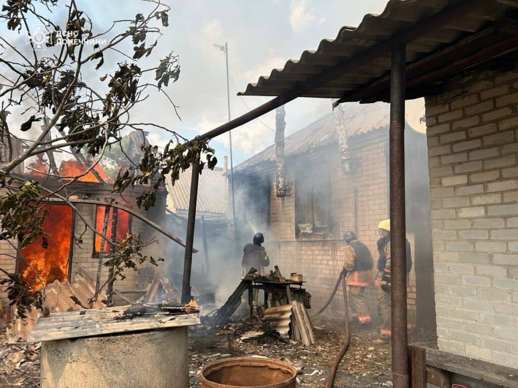 Рятувальники Лиманського гарнізону ліквідували 3 пожежі в лісах за добу