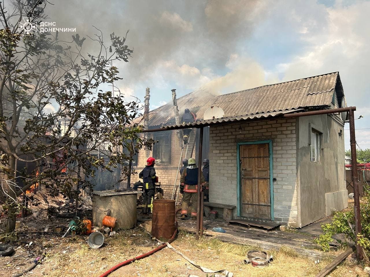 Рятувальники Лиманського гарнізону ліквідували 3 пожежі в лісах за добу