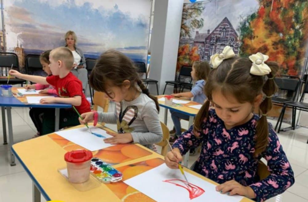 У центрах "Я — Маріуполь" стартує Академія майбутніх першокласників