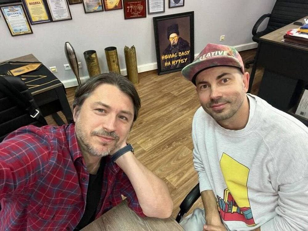 Маріуполець Андрій Бєдняков задонатив 1,1 млн грн у фонд Притули на закупівлю РЕБ для бригад Національної гвардії України