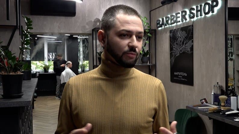 Барбери з Маріуполя у Києві відкрили заклад, в якому створили атмосферу рідного міста — 1778