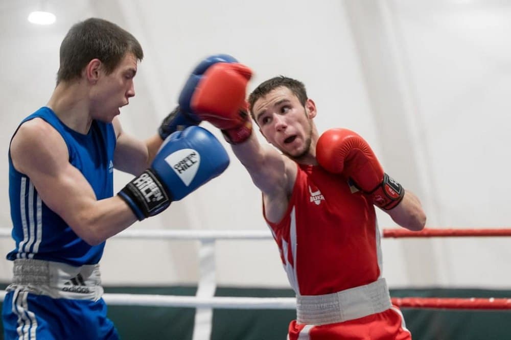 Маріуполець став переможцем чемпіонату України з боксу