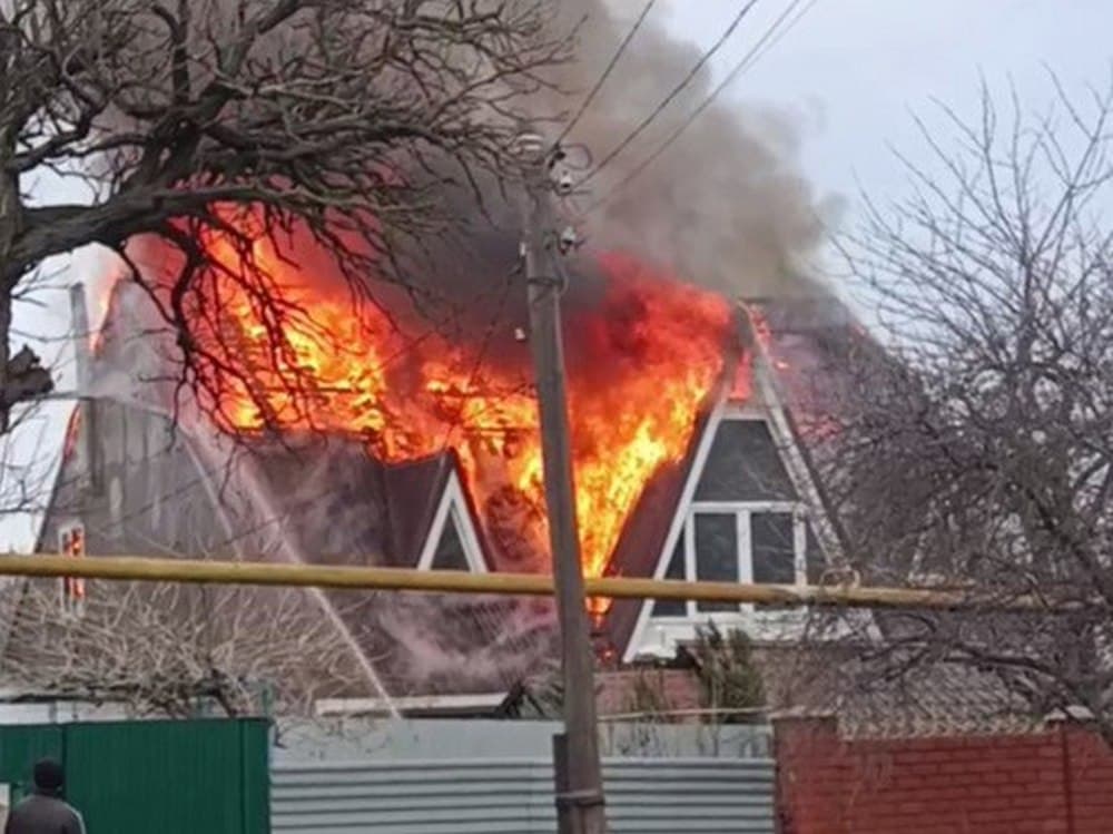 13 людей загинули через пожежі в окупованому Маріуполі з початку року