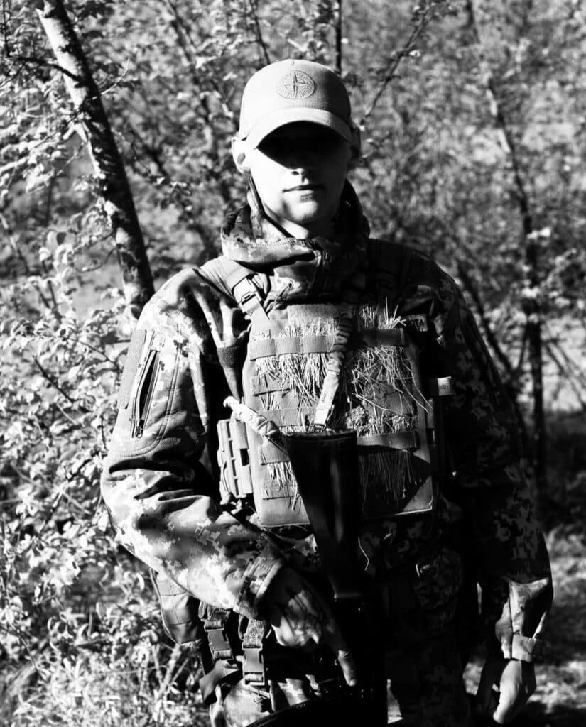 Михайло Маричев з Покровська загинув