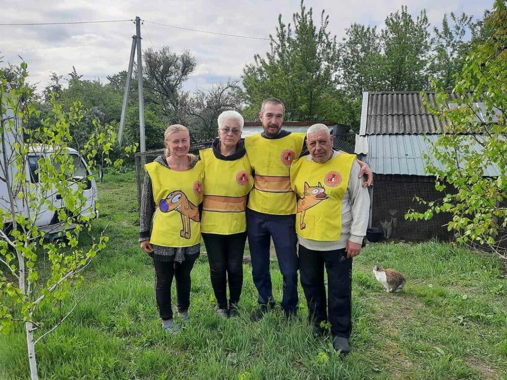 Мирноград притулок для тварин