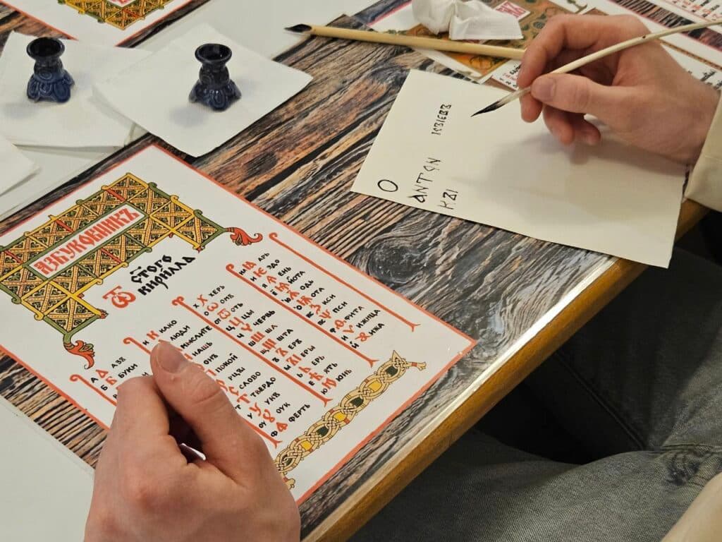 Наталя Омельчук освітній проєкт