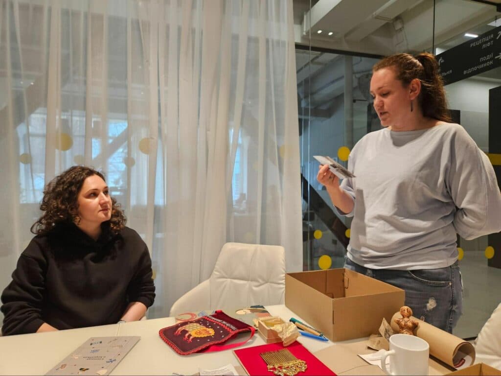 Наталя Омельчук освітній проєкт