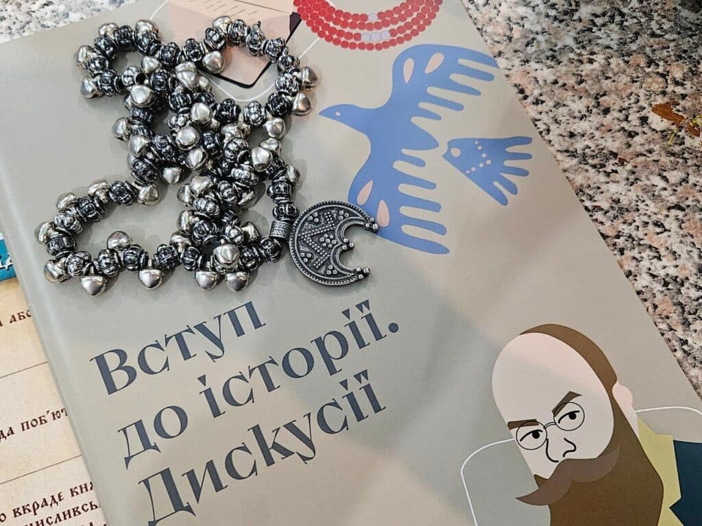 Наталя Омельчук освітній проєкт