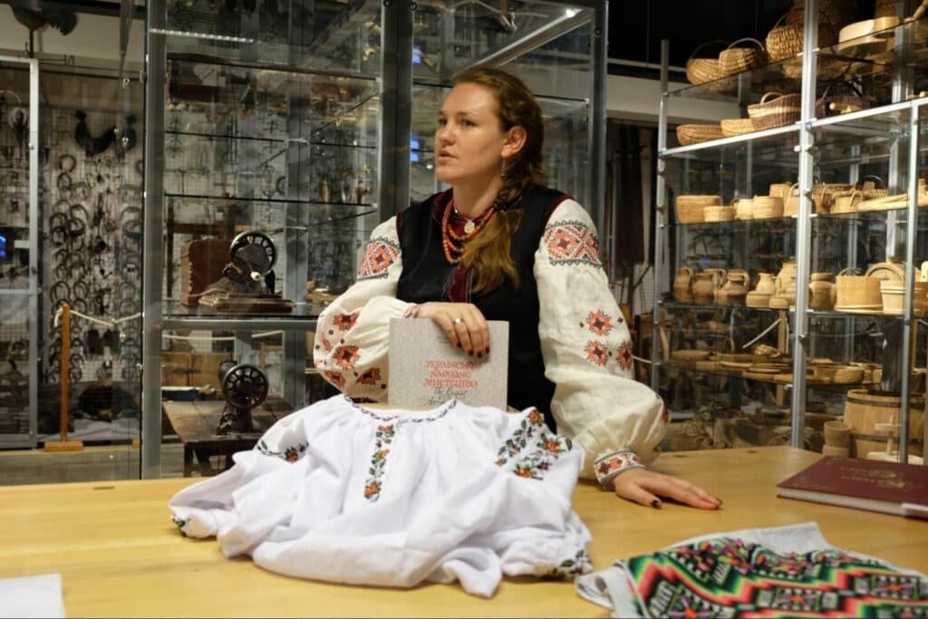 Наталя Омельчук освітній проєкт