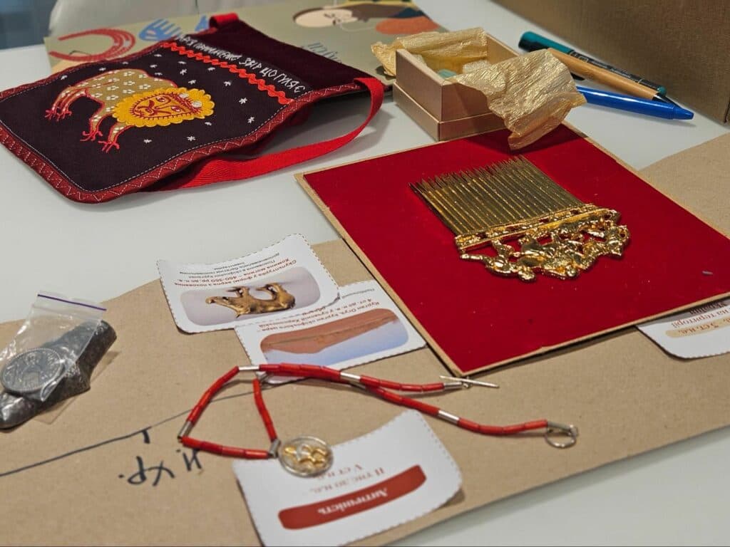 Наталя Омельчук освітній проєкт