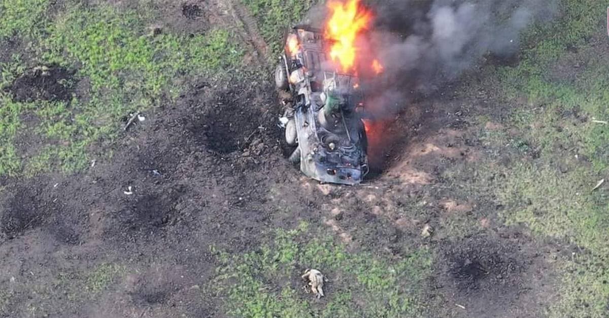 ЗСУ ліквідували ще 1410 окупантів