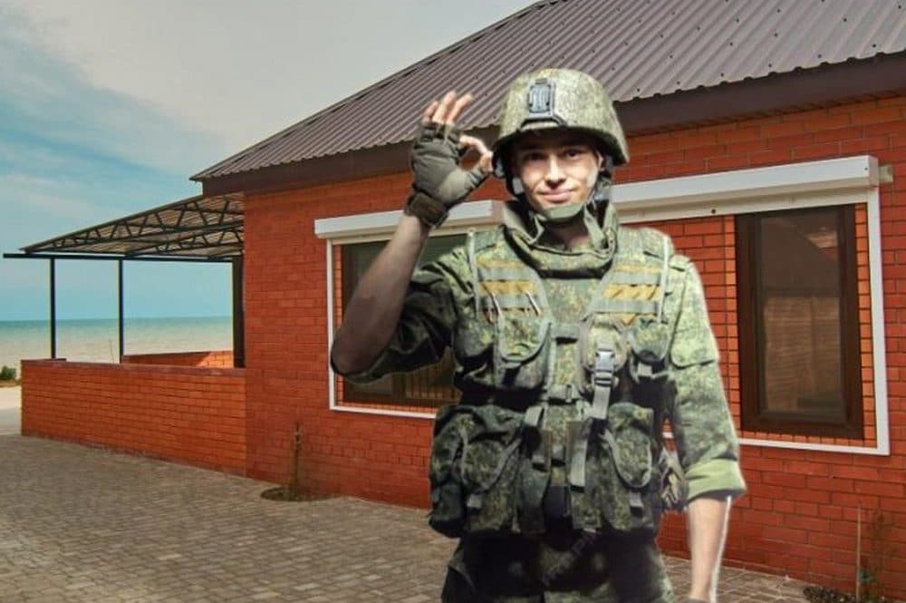 Окупанти розпродують Азовське узбережжя, пансіонати та бази відпочинку, — Центр національного спротиву