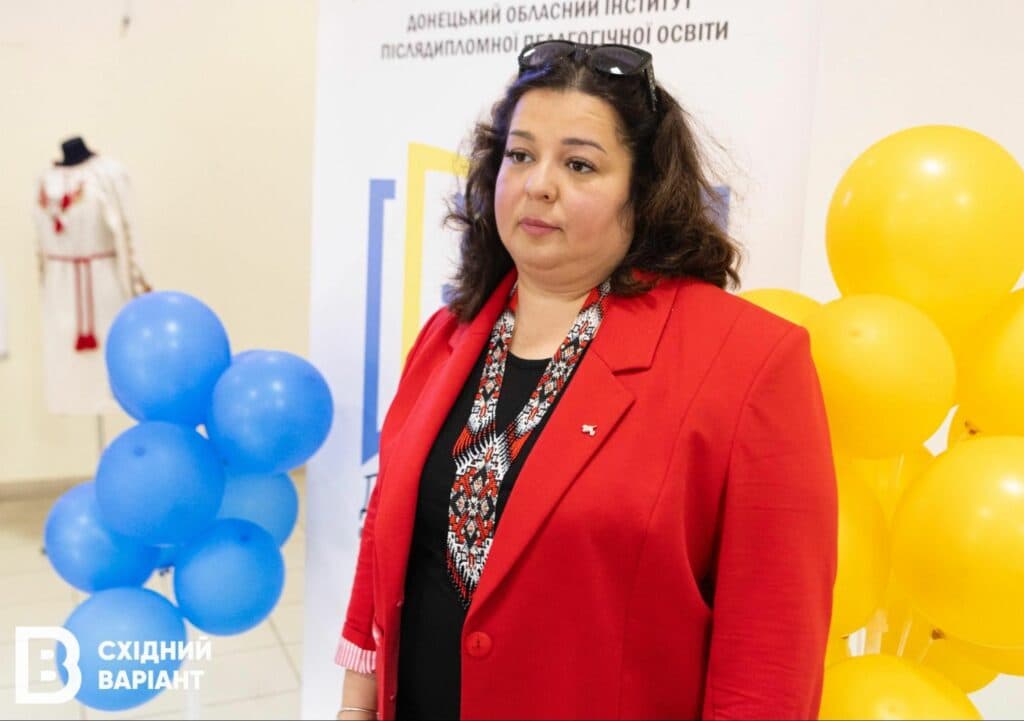 Освітній хаб Донеччина