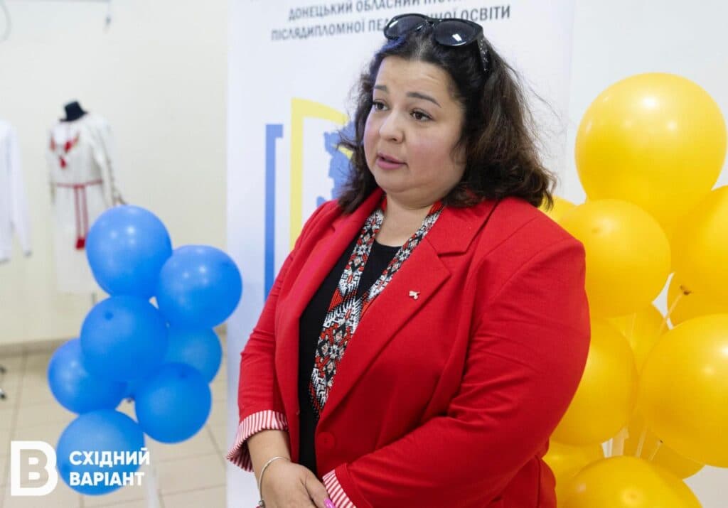 Освітній хаб Донеччина