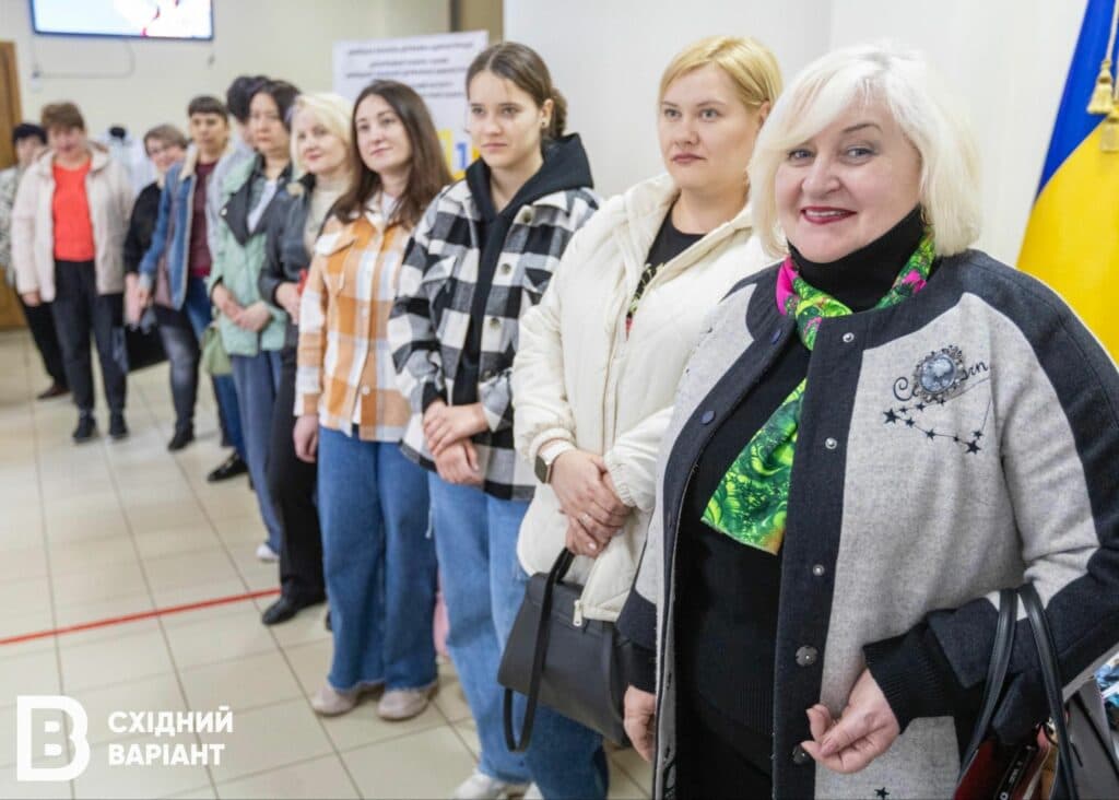 Освітній хаб Донеччина